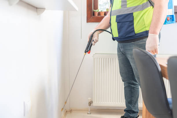 Pest Control Cost in Mccalla, AL